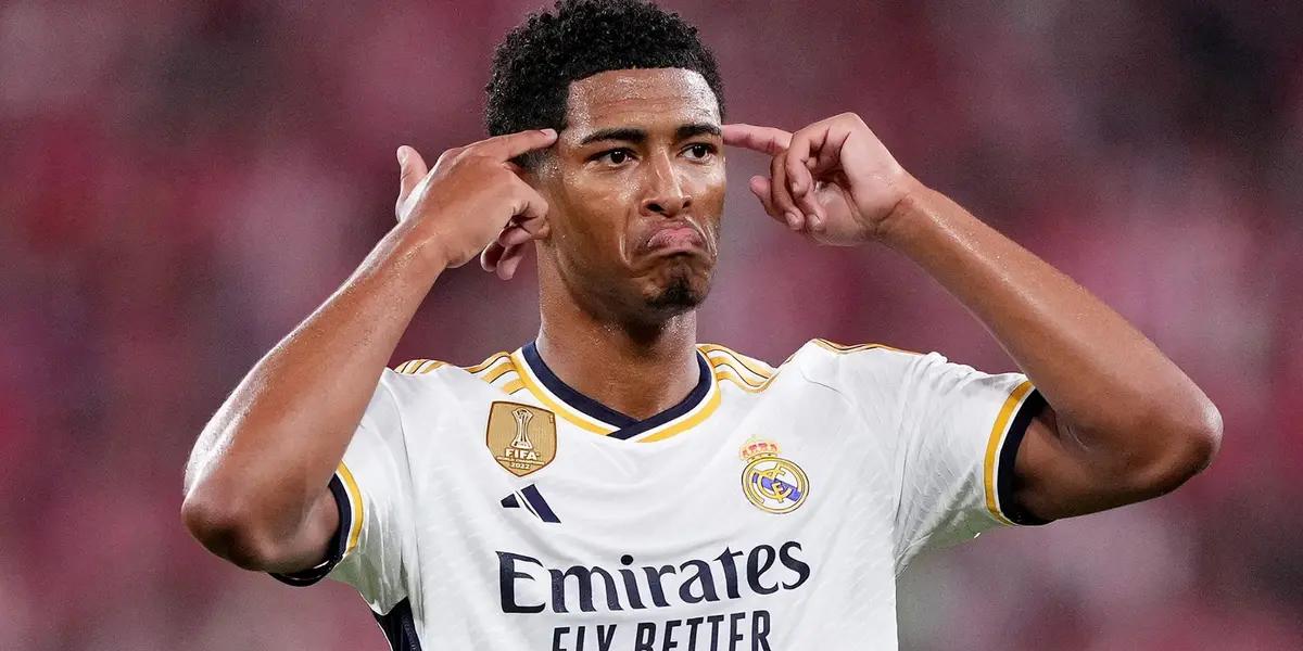 Jude Bellingham (Photo: The Independent)