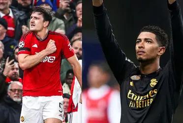 Jude Bellingham sent an important message to his teammate in England, after seeing him score