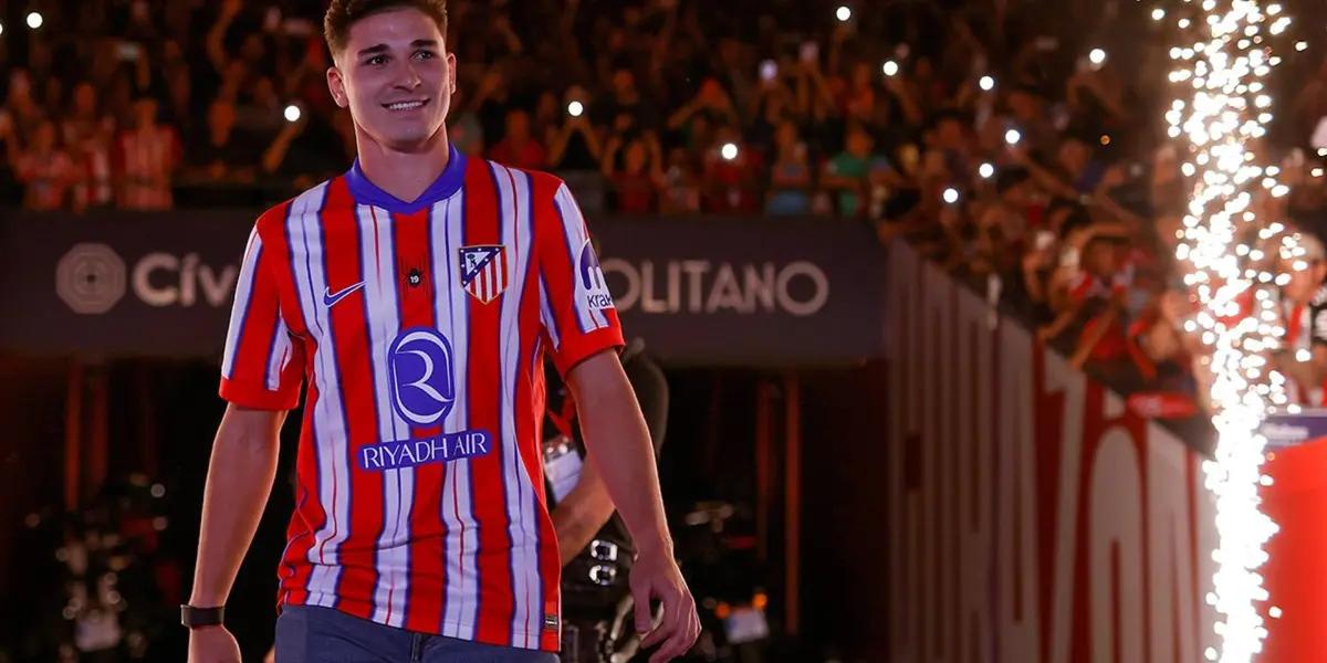 Julián Álvarez / Foto: Julián Álvarez