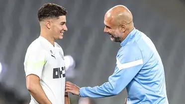 Julián Álvarez, the Argentine striker who has been one of the standout performers in recent years