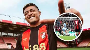 Julián Araujo Photo: As, Vermount Deportivo