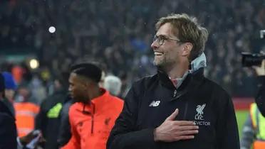 Jürgen Klopp | Photo: @PremierLeague