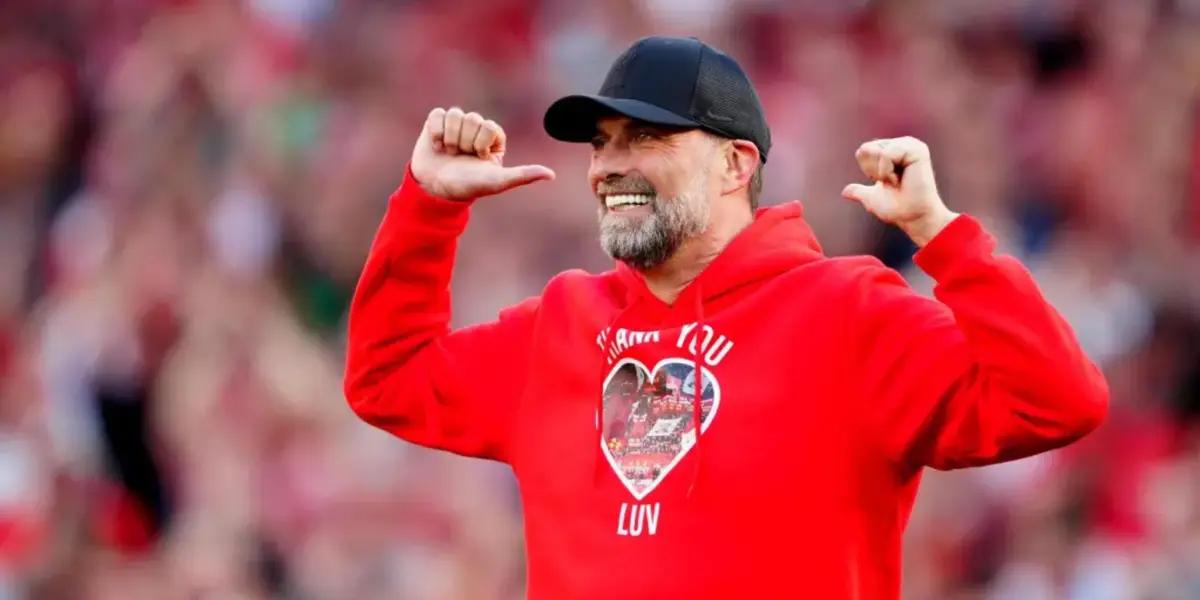 Jurgen Klopp / Photo: DAZN