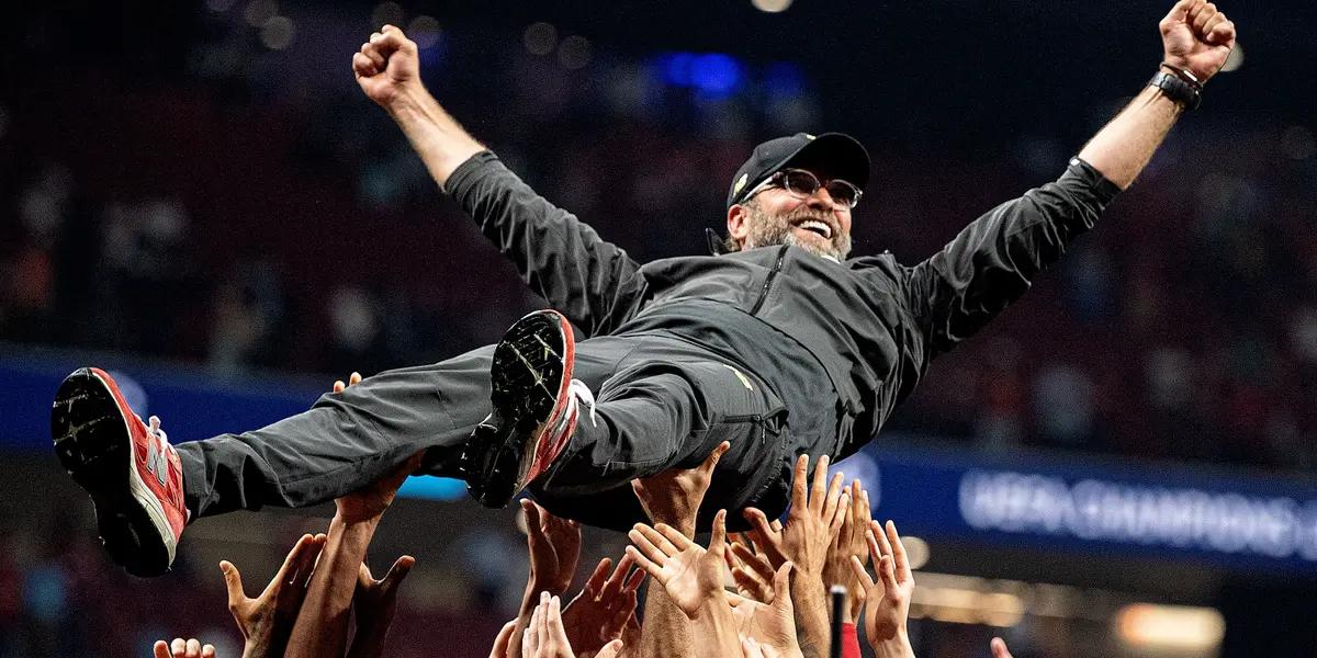 Jürgen Klopp Photo: Red Bull