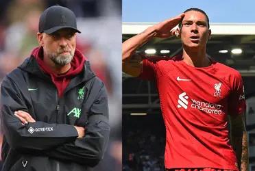 Jurgen Klopp talks about the great moment his striker is having