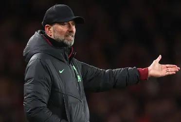 Jurgen Klopp will see his former player return to Europe very soon.