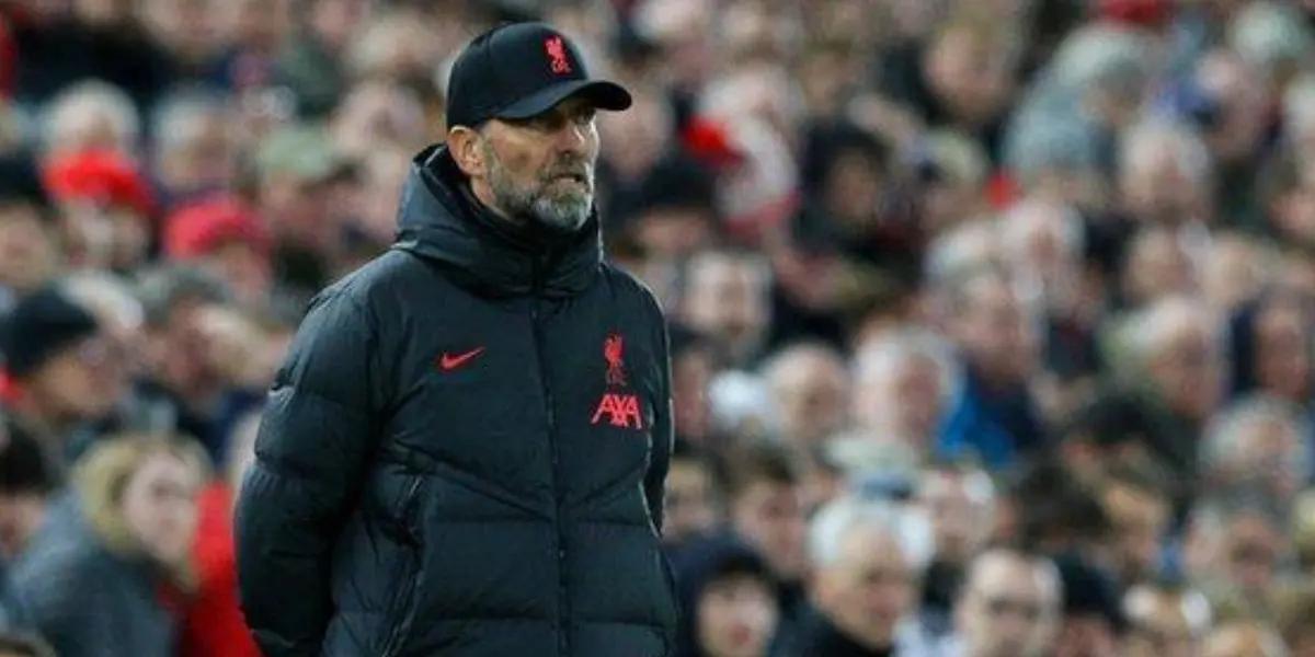 Jurgen Klopp's Liverpool had trouble again