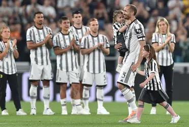Juve need to cover their losses this summer.