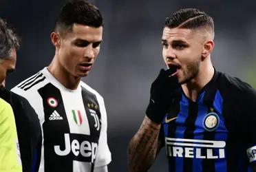 Juventus are eyeing the signing of Mauro Icardi and Dusan Vlahovic in summer 2022 to replace the goals deficit caused by the departure of Cristiano Ronaldo.