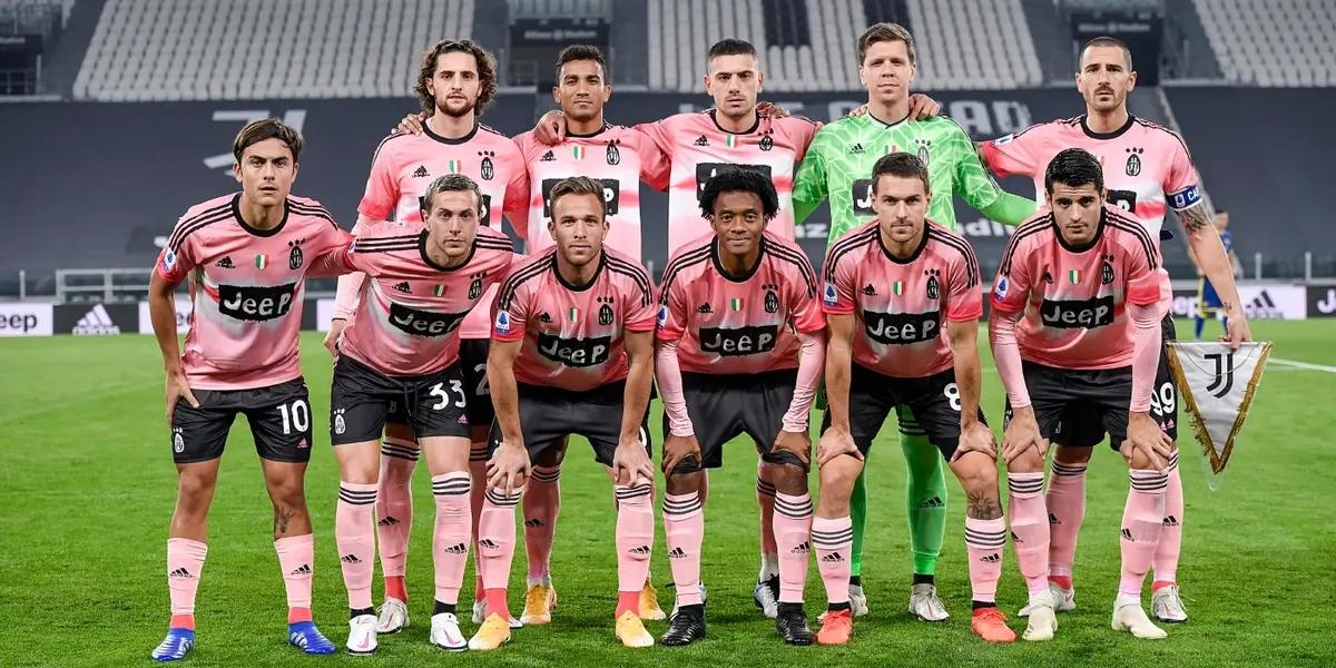 Juventus draw 1-1 to Hellas Verona at Juventus Stadium. Andrea Pirlo's side played really bad and needs to work a lot to revert their situation.