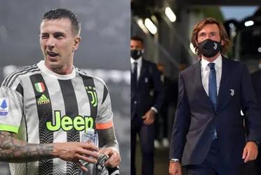Juventus face Hellas Verona for Week 5 of the Serie A and the fans showed their dissatisfaction with the starting line up.