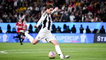 Juventus match | Photo: @Juventusfc