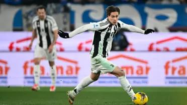 Juventus match | Photo: @JuventusFC