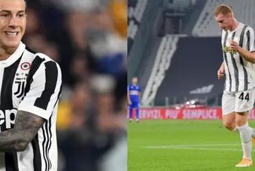 Juventus tied 1-1 with Hellas Verona for week 5 of Serie A and the player who is resisted by the fans did not have a good match.