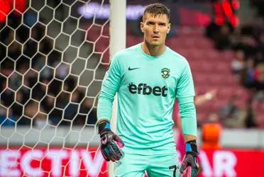 Kahlina has experience in European competition and was Champion with Ludogorets last season.