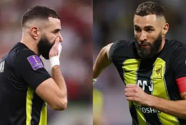 Karim Benzema is set to stay in Saudi Arabia after rumors of him leaving to the Premier League!