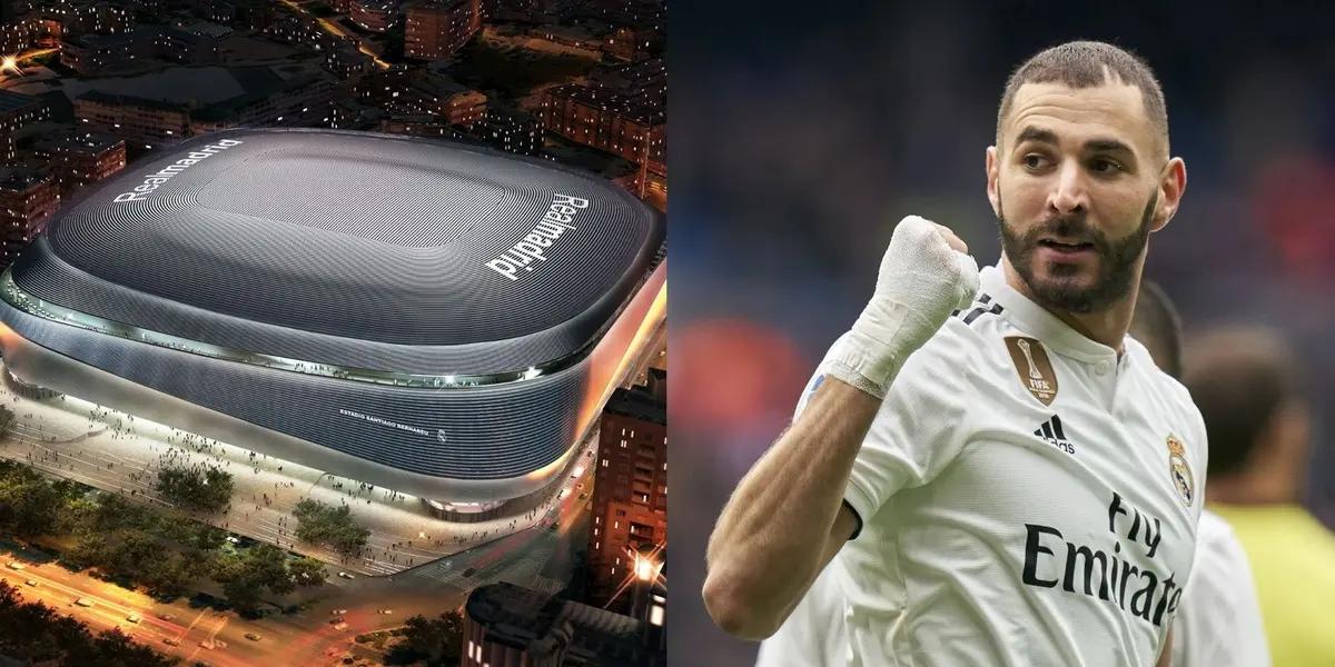 Karim Benzema played his last game for Real Madrid after fourteen years at the club