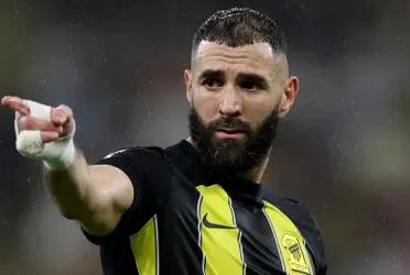 Karim Benzema wants to leave Saudi Arabia and a new Premier league club is interested.