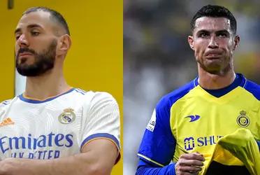 Karim Benzema will play in Saudi Arabia in exchange for a real fortune very close to that of Cristiano Ronaldo