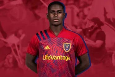 Kei, who recently joined the RSL, broke the previous record held by Freddy Adu at 14 years and 360 days.