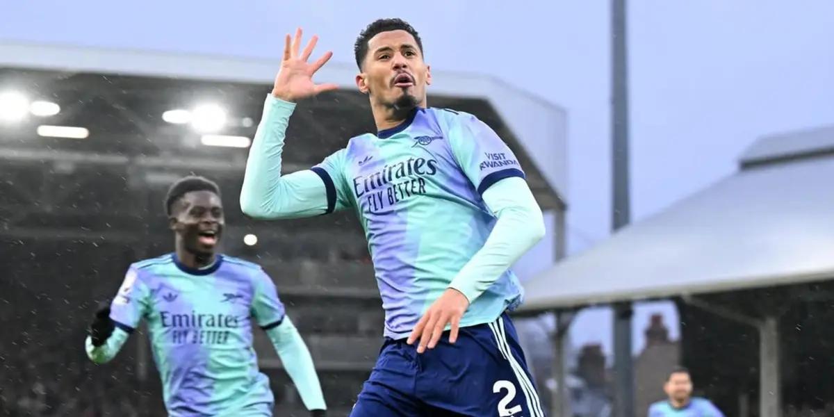 Keown believes Arsenal's title challenge could hinge on their ability to find a reliable goalscorer. Photo: Instagram