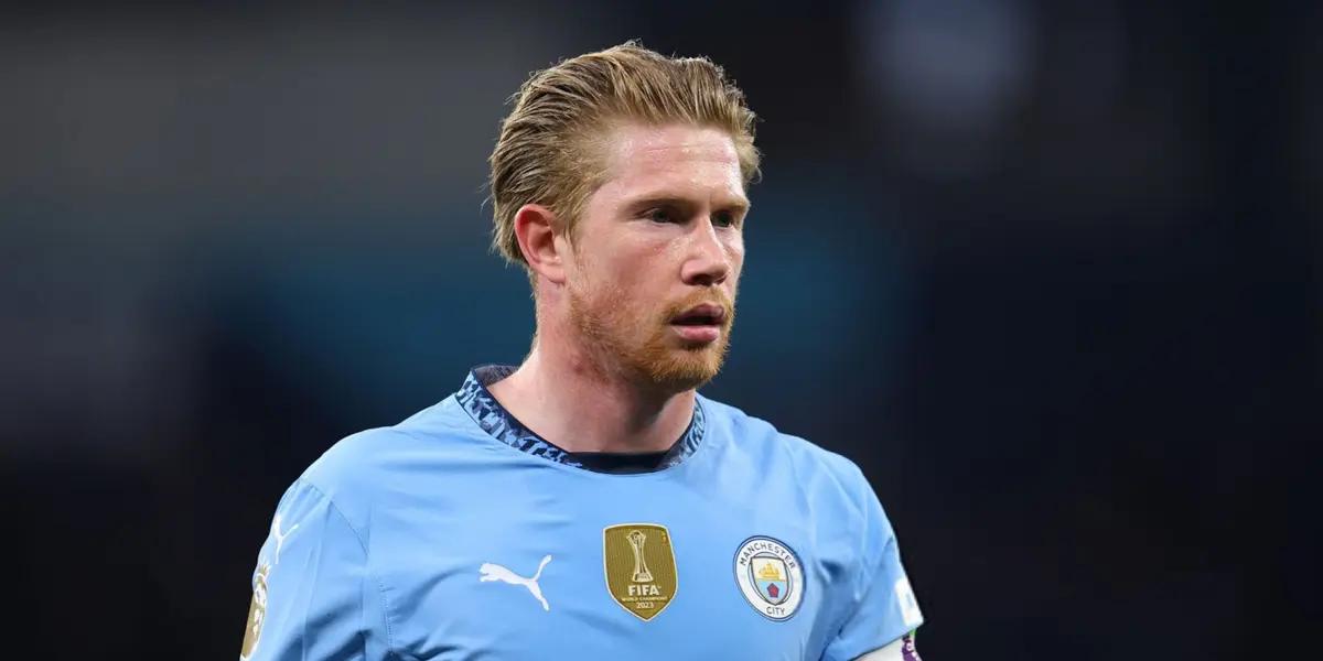 Kevin De Bruyne