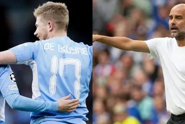 Kevin De Bruyne and Bernardo Silva will not play the Super Cup against Sevilla