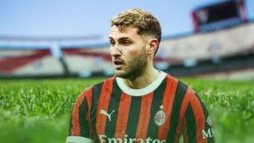 Key Players: Luka Jović (Milan) and Moise Kean (Fiorentina) in focus. / X