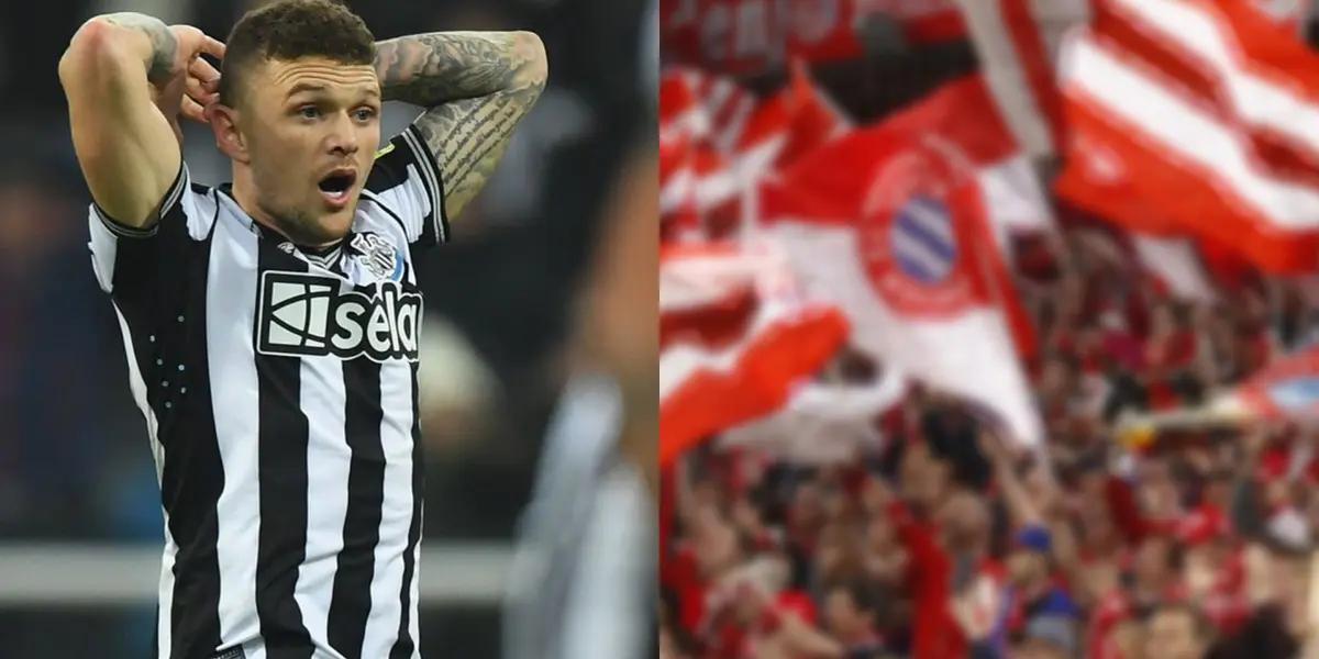 Kieran Trippier is close to make a move to Bundesliga giants!