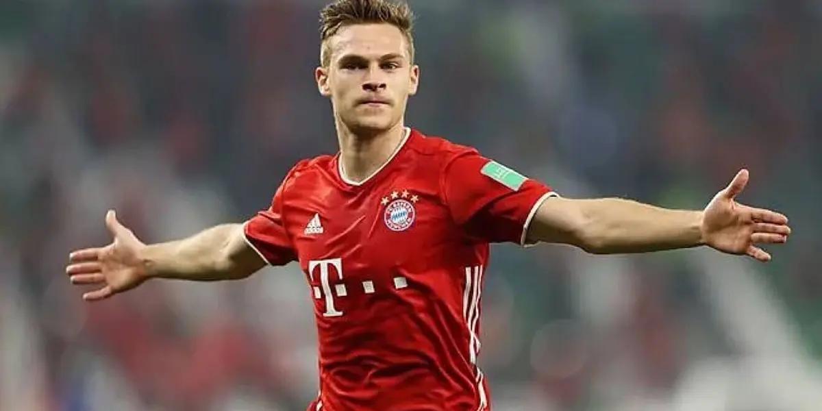 Kimmich had stated that he did not want to be vaccinated since "long-term studies were lacking" on the different vaccines but this only brought him a flood of criticism from all fields in Germany, especially from science and health.