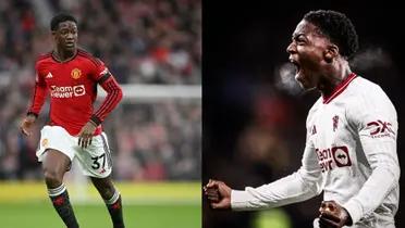 Kobbie Mainoo has been a revelation for Manchester United this season.