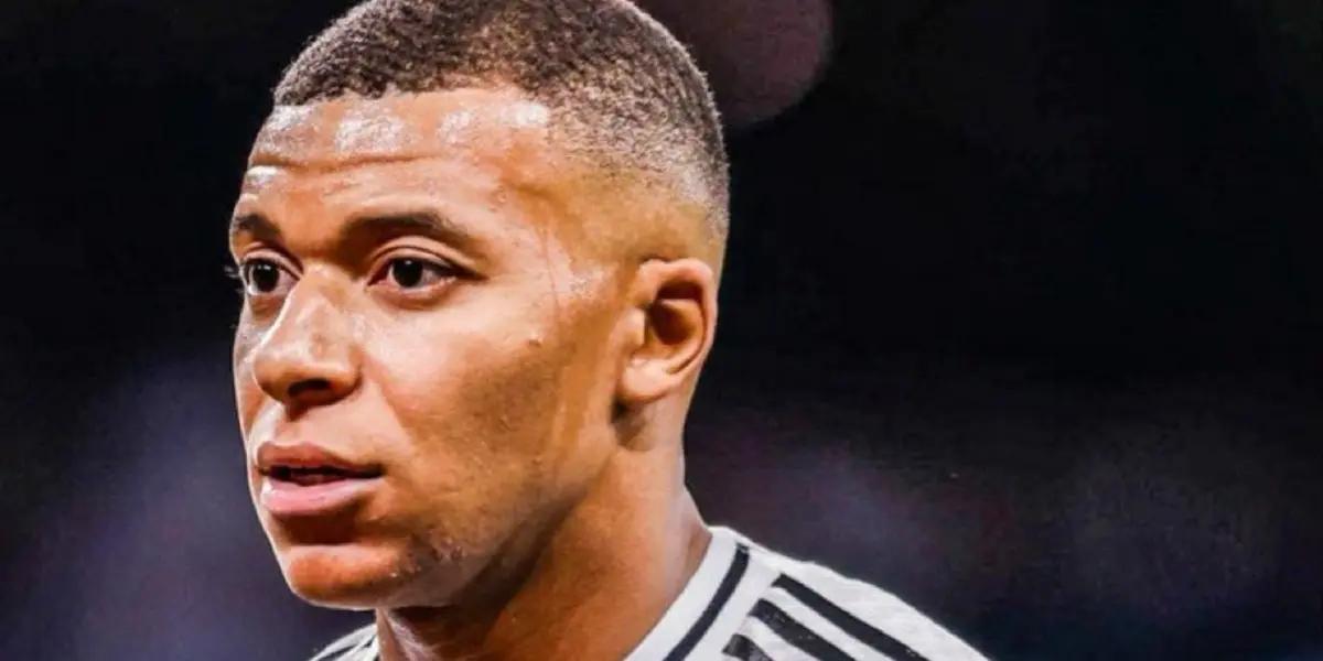 Kylian Mbappe