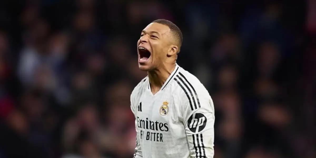 Kylian Mbappe