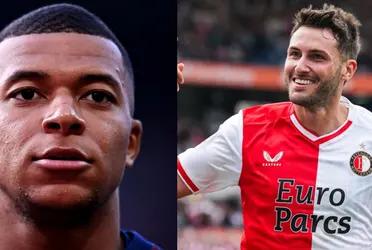 Kylian Mbappé and Erling Haaland continue to be the best in the world, but this Mexican surpasses them this season.