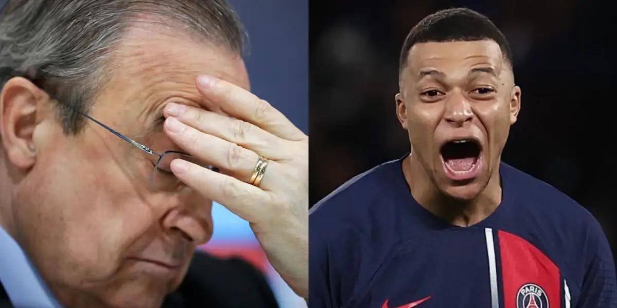 Kylian Mbappé could finally snub Real Madrid to sign for Liverpool.