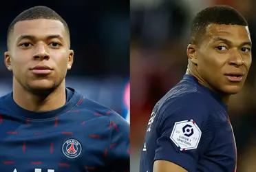 Kylian Mbappé could join this Premier League side.