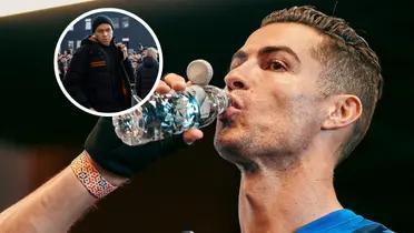 Kylian Mbappé, Cristiano Ronaldo Photo: Cristiano, Real Madrid