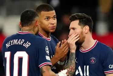 Kylian Mbappe feels the best PSG player