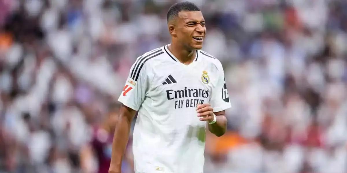 Kylian Mbappé (Foto: Real Madrid)