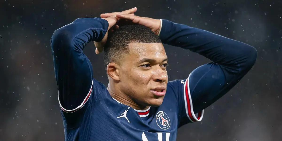 Kylian Mbappé has been embroiled in controversy for his attitude on the field towards other stars such as Messi and Neymar.