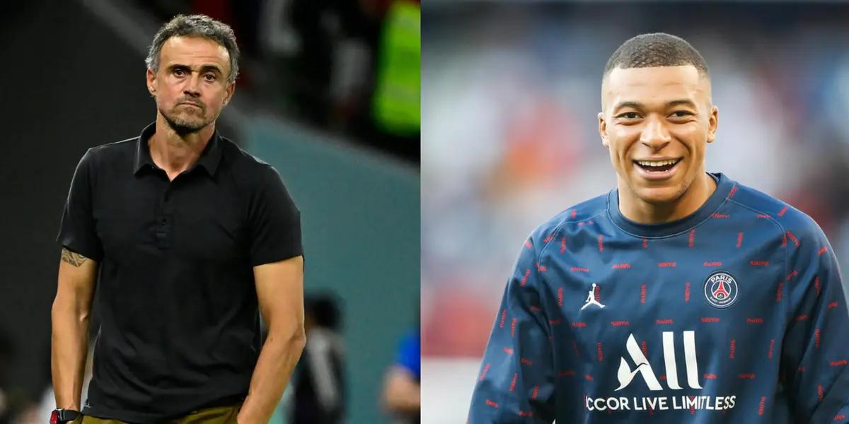 Kylian Mbappé has not yet decided his future! Will he stay?