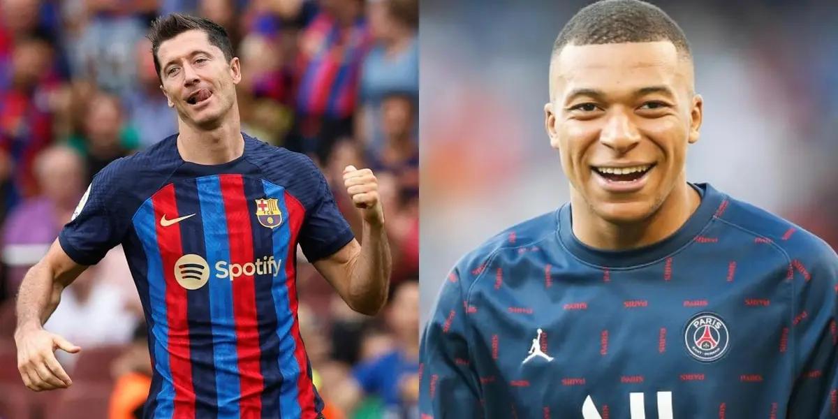 Kylian Mbappe is accused of being a selfish play