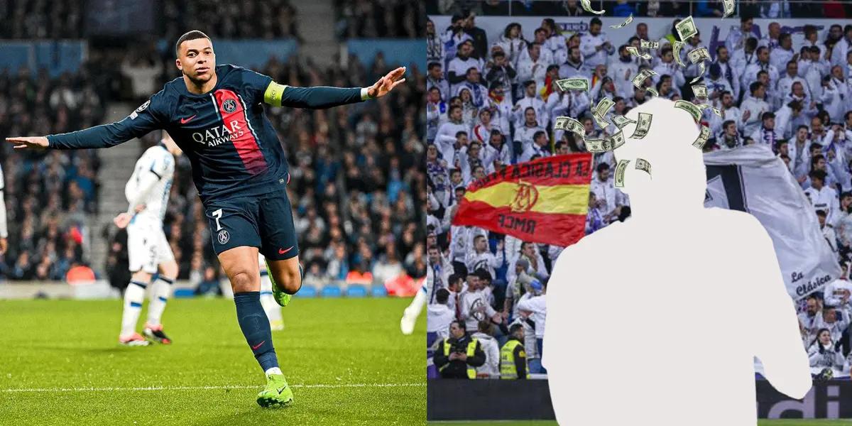 Kylian Mbappé looks set to join Real Madrid, but another player could join as well.