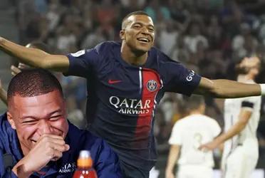 Kylian Mbappé may finally leave PSG soon.