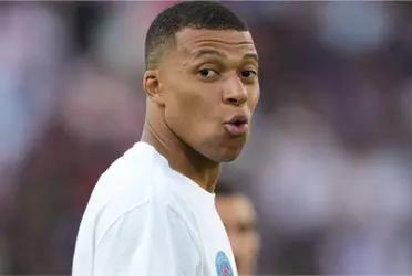 Kylian Mbappe might look to sign for another big European club this summer!