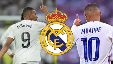 Kylian Mbappé. Photo. Diario As