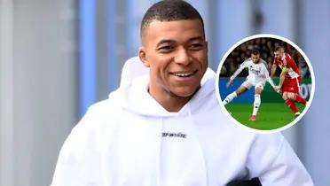 Kylian Mbappé Photo: El Chiringuito, Kylian Mbappé