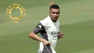 Kylian Mbappé. Photo. Fox Deportes