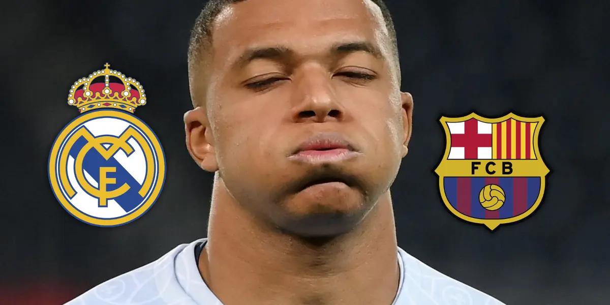 Kylian Mbappé Photo: Olé, Escudoteca