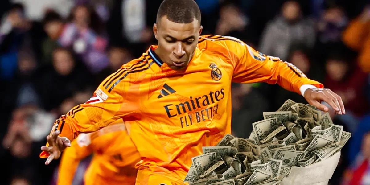 Kylian Mbappé Photo: Real Madrid, Pexels